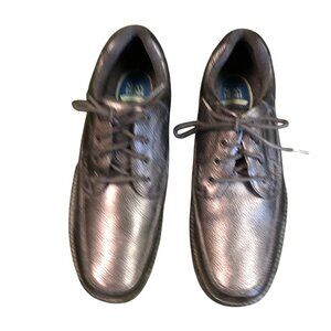 Nunn Bush Men's Sneakers 13W Lace Up Classic Brown Casual Comfort Shoes